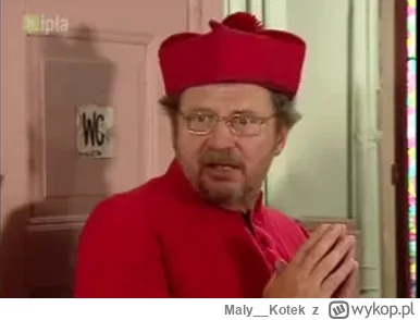 Maly__Kotek - - A co ty sie tak patrzysz? Już ja wiem jakie siły za tobą stoją i z cz...