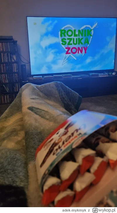 adek-mykmyk - #rolnikszukazony #niedzielawieczur ( ͡º ͜ʖ͡º)