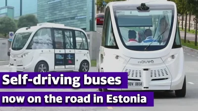 kuba70 - W Estonii jeżdżą już od 4 lat.
