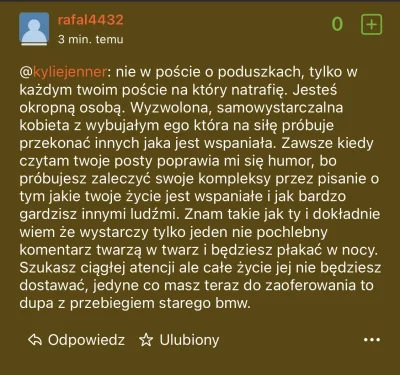 kyIiejenner - jedna rzecz mnie zastanawia od dawna, jakim cudem na wykopie sa osoby k...