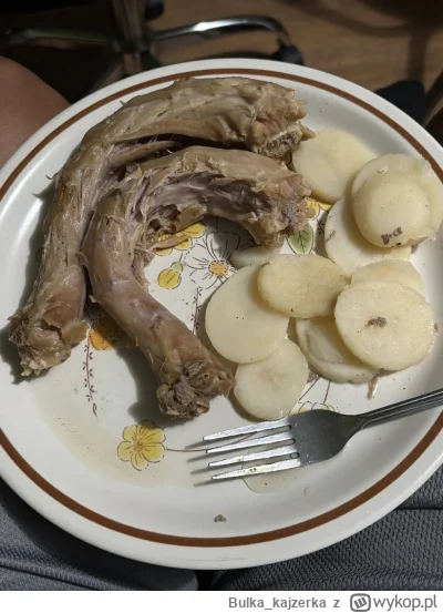Bulka_kajzerka - Obiad chuopski #przegryw
