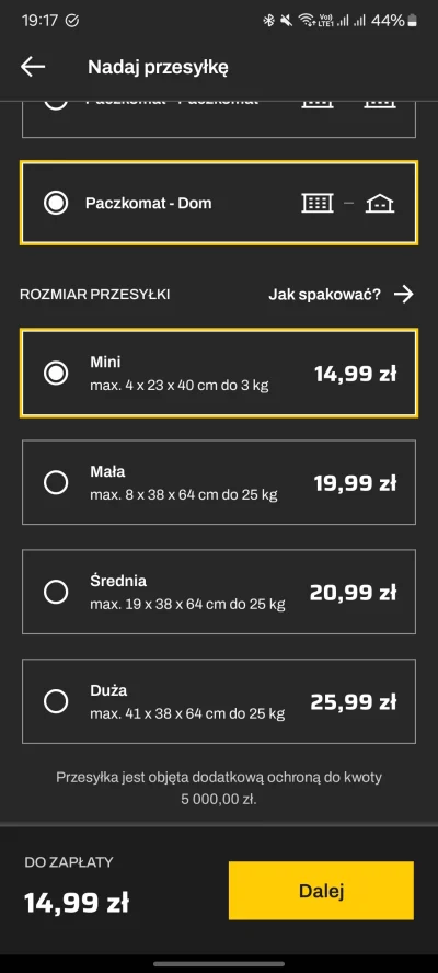 KRS - @vieniasn no ale przecież nigdzie tu nie ma minimalnych wymiarów. skąd wzięliśc...