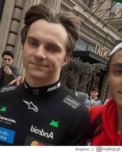 Angmac - Na miejscu zakolaka siedziałbym teraz 24 godziny na dobę n-----------c w sym...