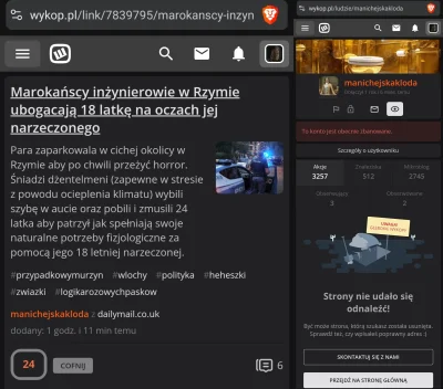 Drom - Co się tutaj wydarzyło? Dlaczego znalezisko zostało usunięte bez żadnego wyjaś...