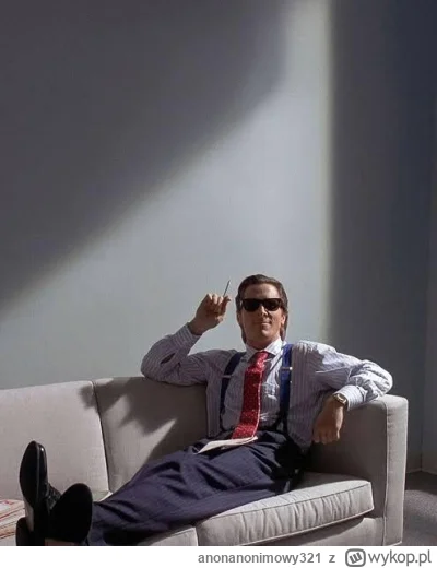 anonanonimowy321 - @naganiaczherculesa: a to sie zdziwisz bo tak wygląda typowy neet