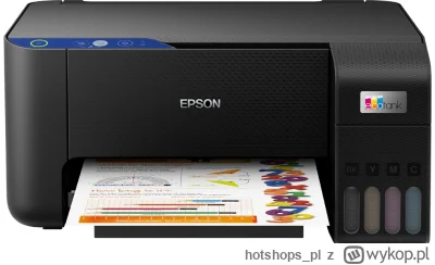 hotshops_pl - Urządzenie wielofunkcyjne EPSON EcoTank L3211

https://hotshops.pl/okaz...