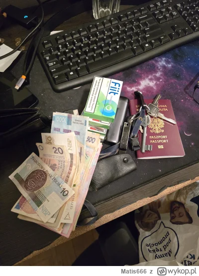 Matis666 - Chłop na urlop robi spierdotrip na ukraine 1100km w jedną stronę, koń by s...