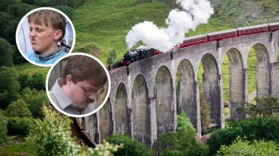 digital-nexus - Wyciekły zdjęcia z planu nowego ”Harry’ego Pottera”! Fani komentują [...