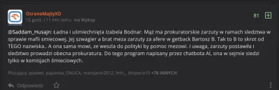 Reepo - psst to nawiązanie do tego, że jakimś cudem zwolennicy Jacy brzmią bardzo pod...