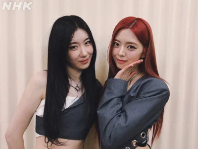 Tsuoiden - #koreanka #chaeryeong #yuna #itzy
Chaer (｡◕‿‿◕｡)