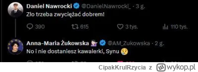CipakKrulRzycia - #zukowska #polityka #bekazpisu 
O wuju złoty XD
