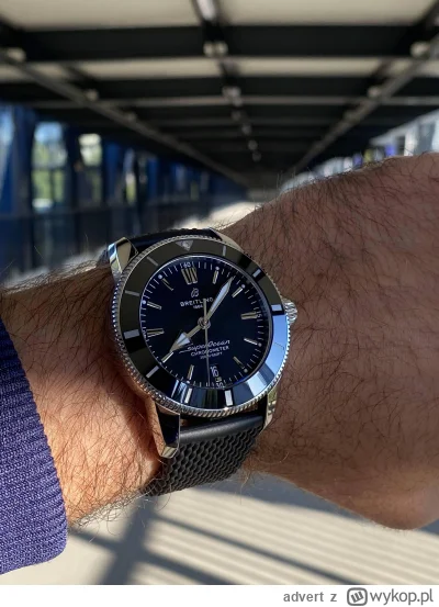 advert - > PS: A breitling fajny, ale klik bezela słaby! 😉
@pewnietakalbopewnienie: ...
