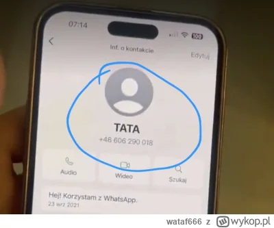 wataf666 - #famemma 

jak ktoś ma jakąś sprawę do łukasza sz.