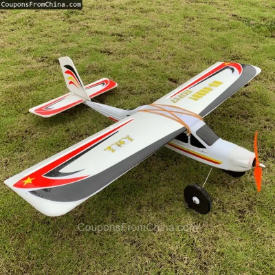 n____S - ❗ E0717 Cessna 185 1030mm RC Airplane PNP [EU]
〽️ Cena: 65.99 USD (dotąd naj...