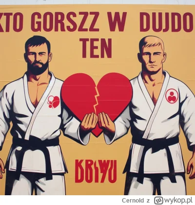 Cernold - Wyrwę ci serce
Może to o dobrze i zawsze byłem bez serca