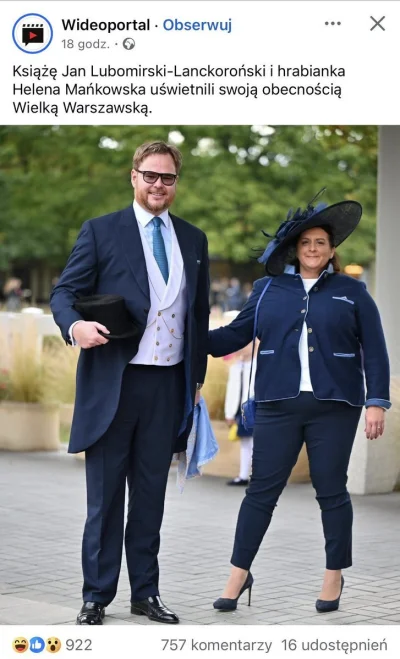 Lolenson1888 - Tytuły arystokratyczne polskiej szlachty zniósł Sejm Wielki w 1792. Ch...