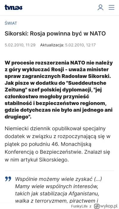 FunkyLife - Szkoda Radziu, że taki mocny nie byłeś w słowach 14 lat temu.
