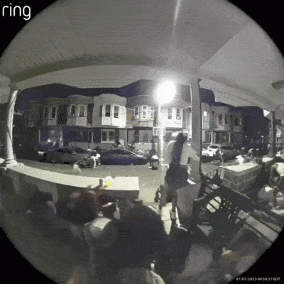 Drom - Dziwnie się bawią w tym USA.