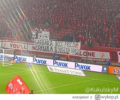 enzojabol - Barbara ręce przecz Nowacka od naszych dzieci xd 

Cała w cieniu Polska Ś...