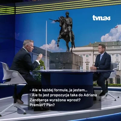 raul7788 - #polityka #wybory

- Panie Adrianie zapraszam do rządu! Dostaniesz pan pie...