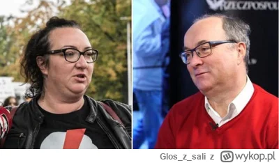 Gloszsali - Po prostu Czarzasty ma już dość tych przebieranek, jako marszałek sejmu n...