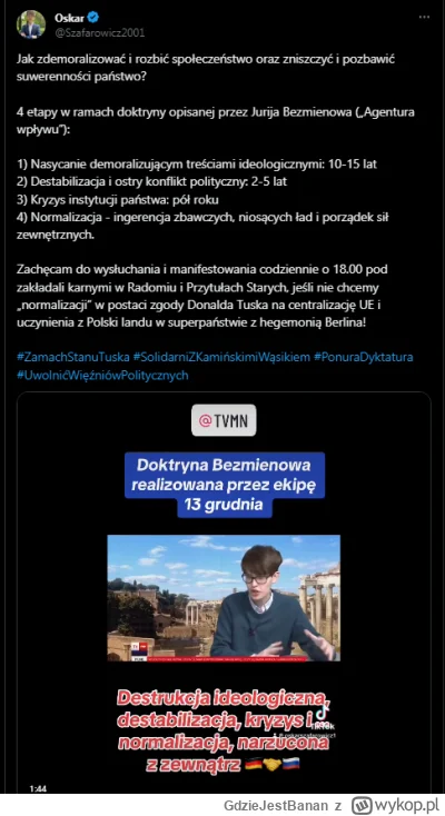 GdzieJestBanan - @ojejku07: Stabilnie xD