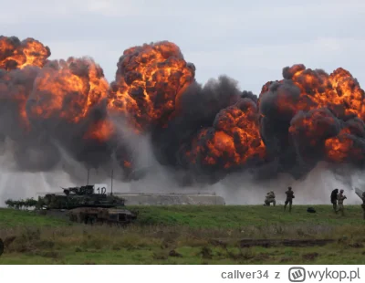 callver34 - Szef NATO: Musimy być gotowi na wojnę na skalę, jaką przeżyli nasi dziadk...