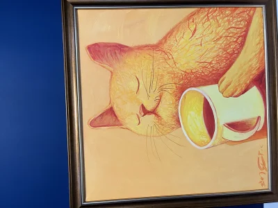 inzynier_robert - @DarthRegis: a ja myślałem że ten obraz kupiony na targu we Lwowie ...