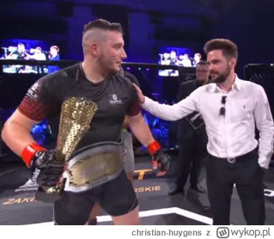 christian-huygens - Mistrz Śląska w MMA
191 cm wzrostu
20 cm w kolbasie, klawero #!$%...