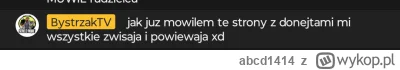 a.....4 - @Radomski-hools: ale przecież, a nie czekaj charytatywnie nikt nie będzie s...