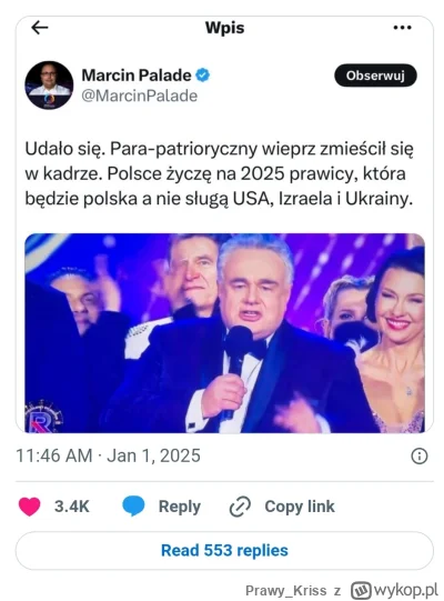 Prawy_Kriss - @KIaudiuszeq