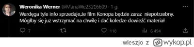 wieszjo - Ty Ruro, tu nie chodzi o to aby Konop miał jak najwięcej wyświetleń tylko a...