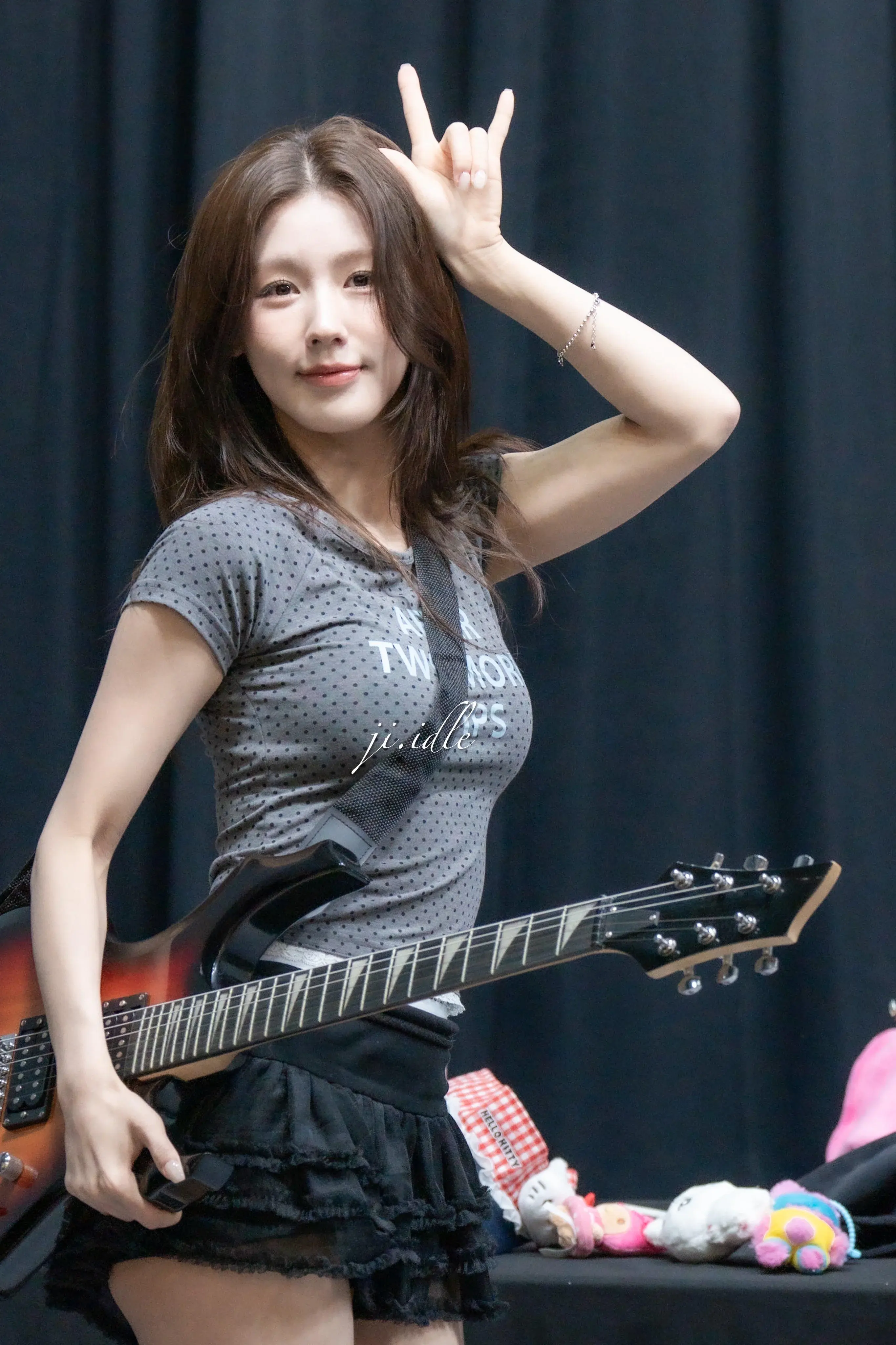 XKHYCCB2dX - #koreanka #miyeon #gidle