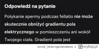serek_heterogenizowany - Zawsze nurtowało mnie to pytanie.

#s--s #elektryka #fizyka ...