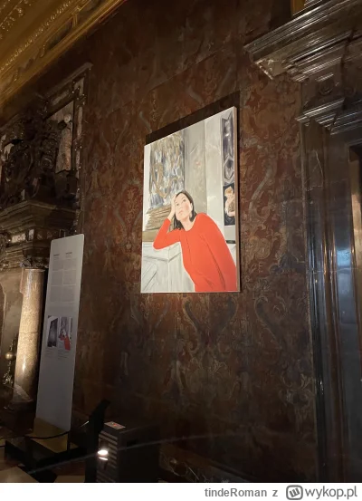 t.....n - Gdy jesteś kobietą, nawet na wawelu musisz powiesić swoją mordę.( ͡° ͜ʖ ͡°)...