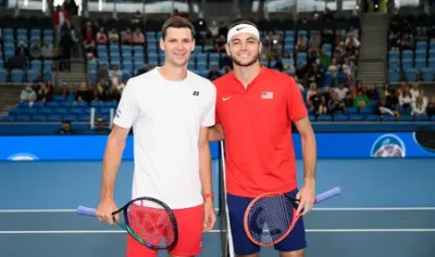 damilele - Wysysacze emocji #tenis