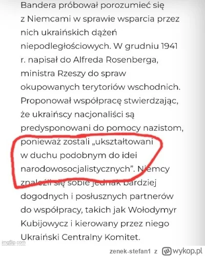 zenek-stefan1 - @dzidek_nowak: 
TAK- rozumiem dlaczego na danym etapie historii Ukrai...