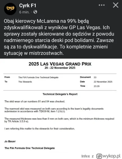 Infex - #f1 PANIE BOCZEK! PANIE BOCZEK!!!
AFERA JEST!