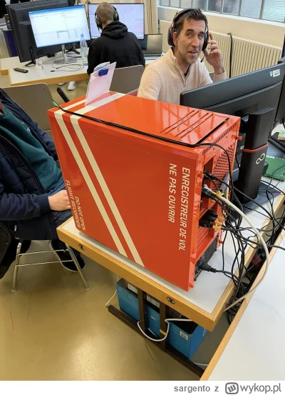 sargento - #pcmasterrace #blackbox #flightsimulator #grajzwykopem #heheszki