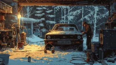 POPCORN-KERNAL - My Winter Car wciąż powstaje.
https://www.gry-online.pl/newsroom/my-...