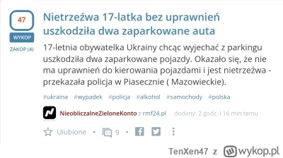 TenXen47 - Czlowiek czyta tytuł i myśli jakim cudem to ma tyle wykopów? Po czym czyta...