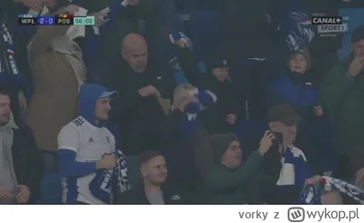 vorky - Wisła Płock 2-0 Pogoń Szczecin | Pacheco podwyższa prowadzenie z wolniaczka (...
