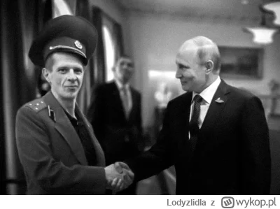 Lodyzlidla - Mało kto wie ale to Major Wojciech Suchodolski podpisał traktat pokoju w...