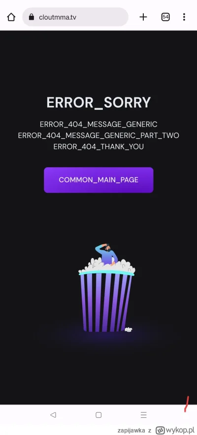 zapijawka - #danielmagical   dziękuję dobranoc xD