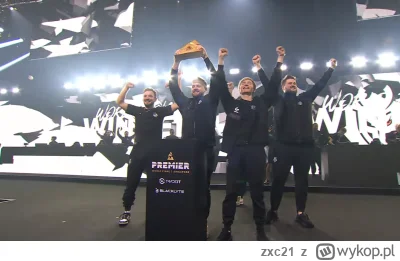 zxc21 - Tyle dobrego z dzisiaj, że G2 wygrało
#f1 #csgo #cs2