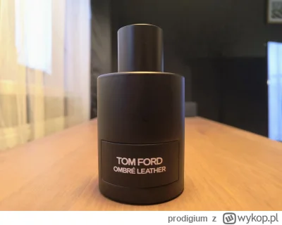 prodigium - #perfumy 

Tom Ford Ombre Leather 99/100 ml

Jest pudło

500 zł + kw