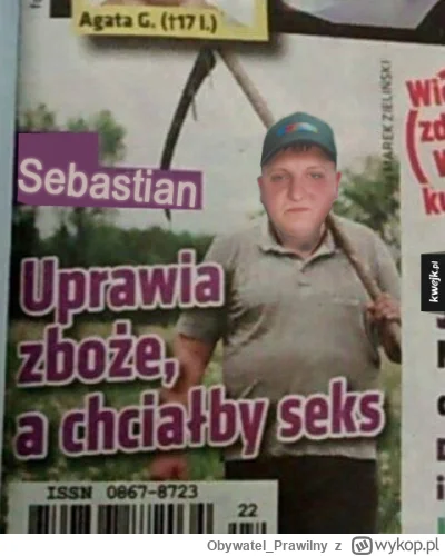 Obywatel_Prawilny - #danielmagical W poniedziałek ciekawy wywiad w  miesięczniku "Mło...