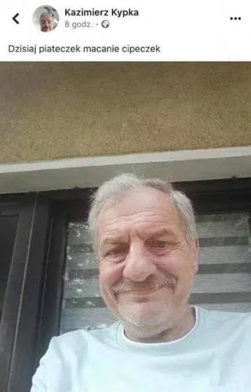 MLeko29 - Dzień dobry

#piatekpiateczekpiatunio