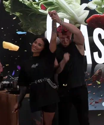 alljanuszx - wygrał, porucha, w sobotę zbije Samira, tak trzeba żyć

#famemma #clashm...