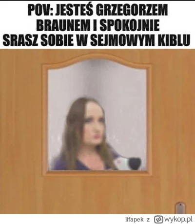 lifapek - XD

#heheszki #humorobrazkowy #braun #polityka